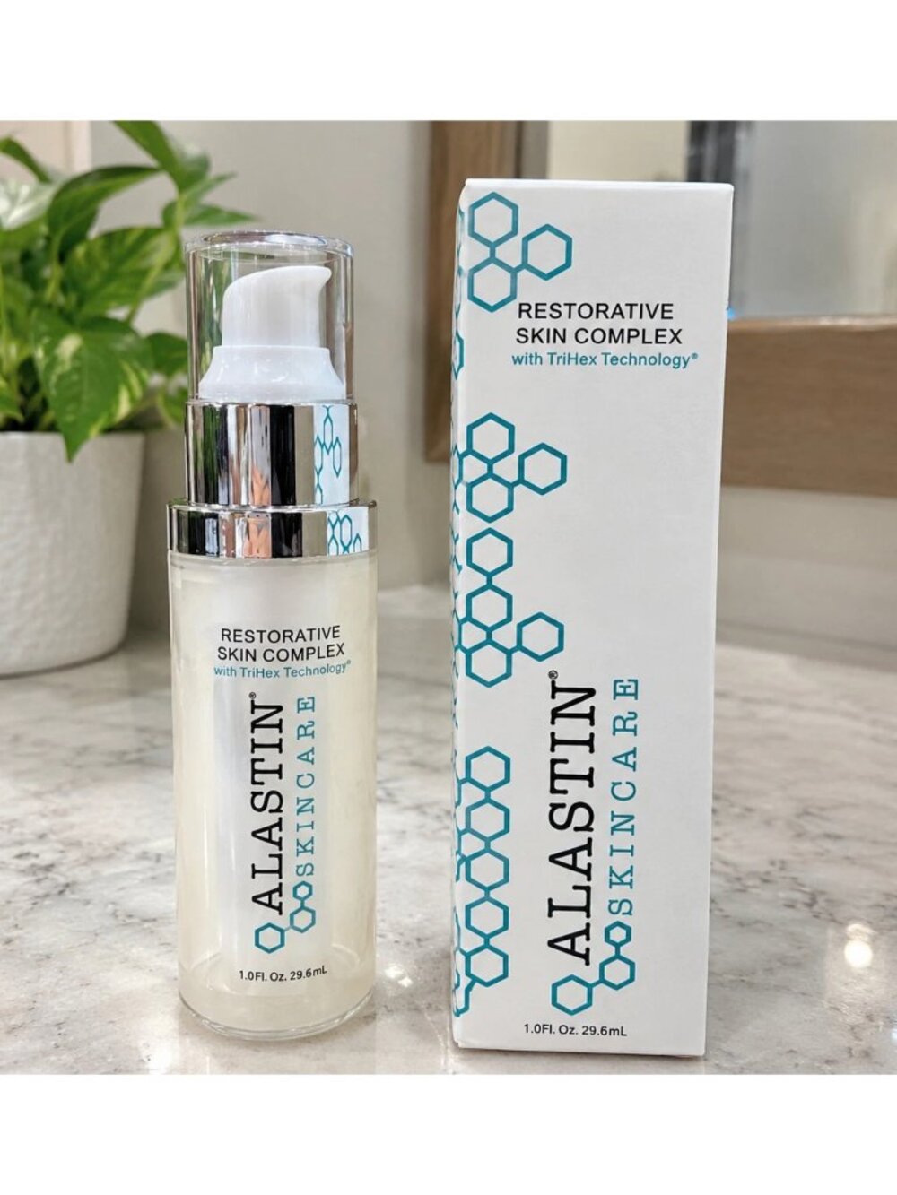 ALASTIN Skincare Restorative Skin Complex Cream - 1oz